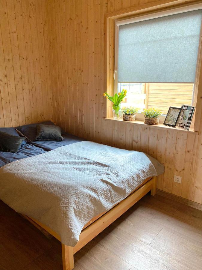 Zielona Dolina Sarbinowo Vila Exterior foto