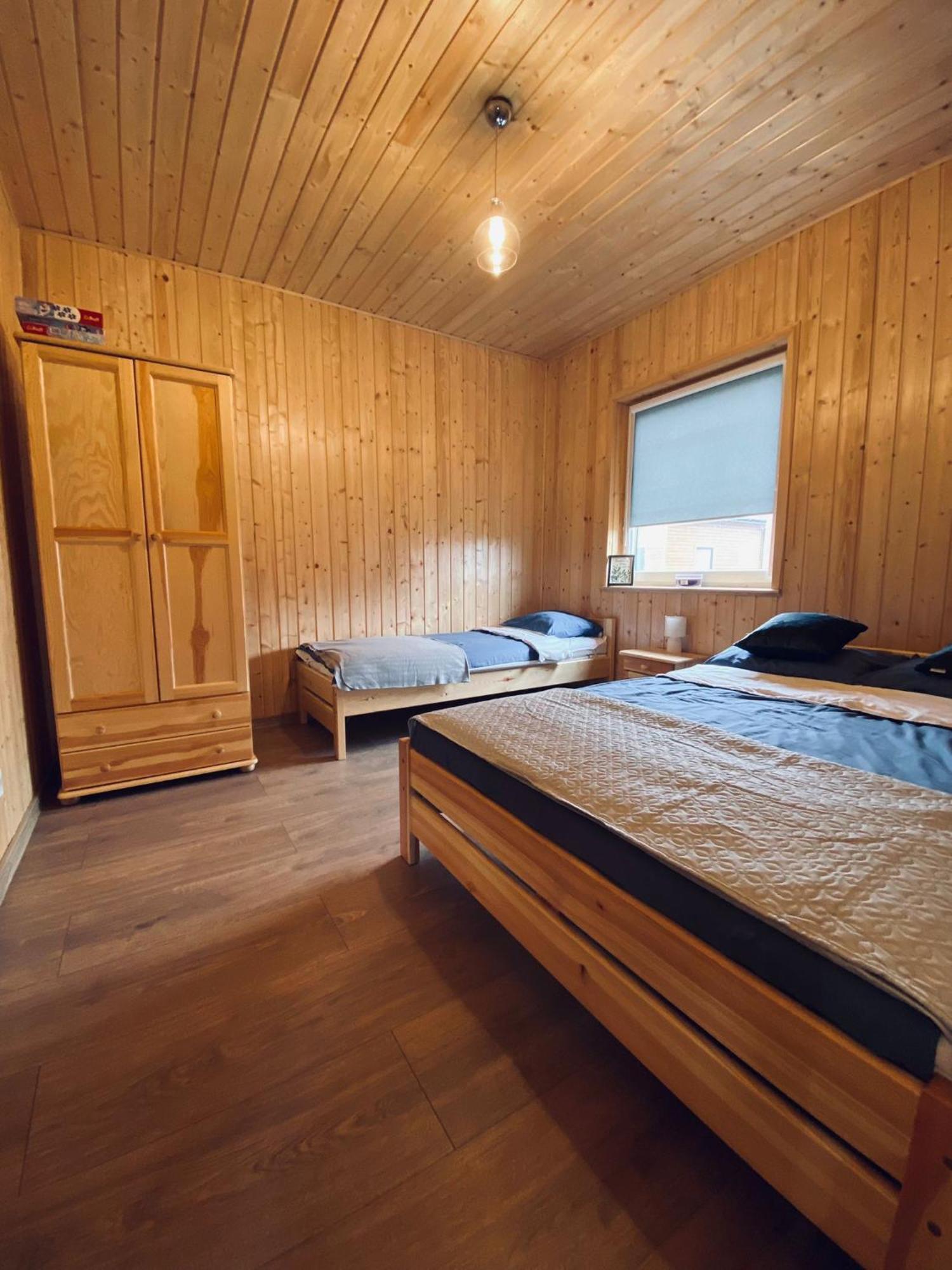 Zielona Dolina Sarbinowo Vila Exterior foto