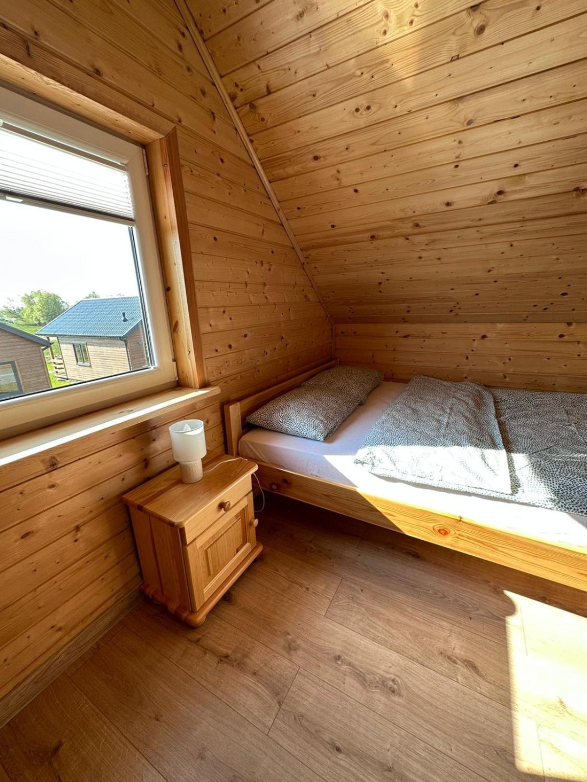 Zielona Dolina Sarbinowo Vila Exterior foto