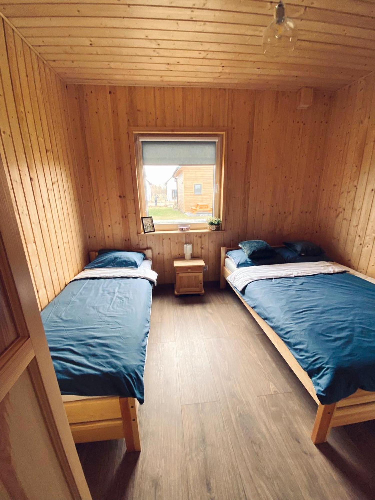 Zielona Dolina Sarbinowo Vila Exterior foto