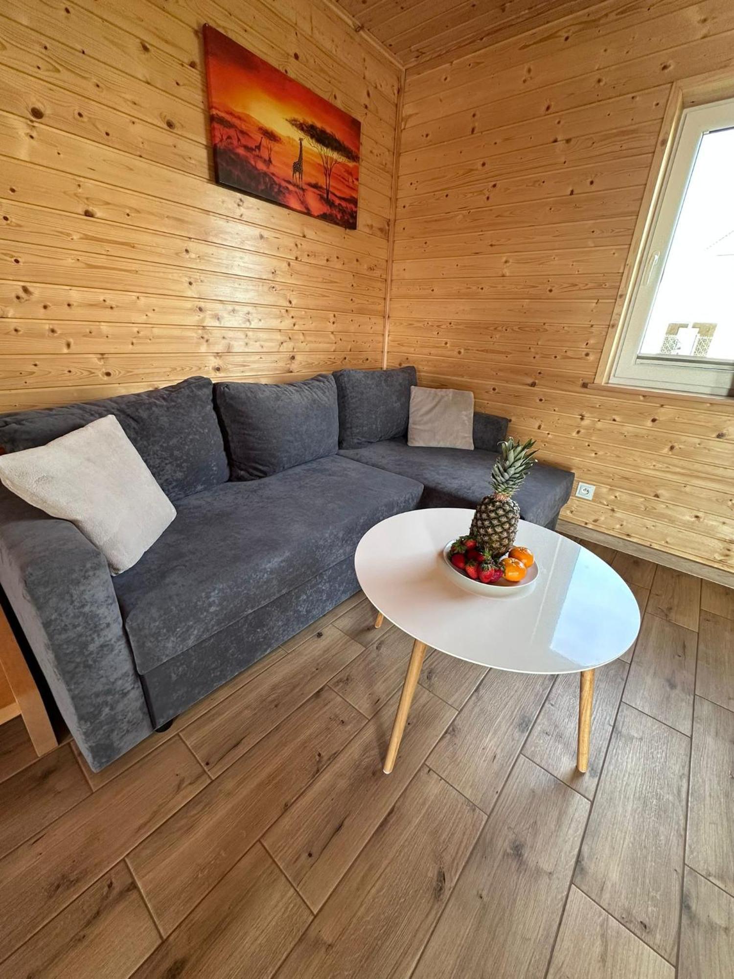 Zielona Dolina Sarbinowo Vila Exterior foto