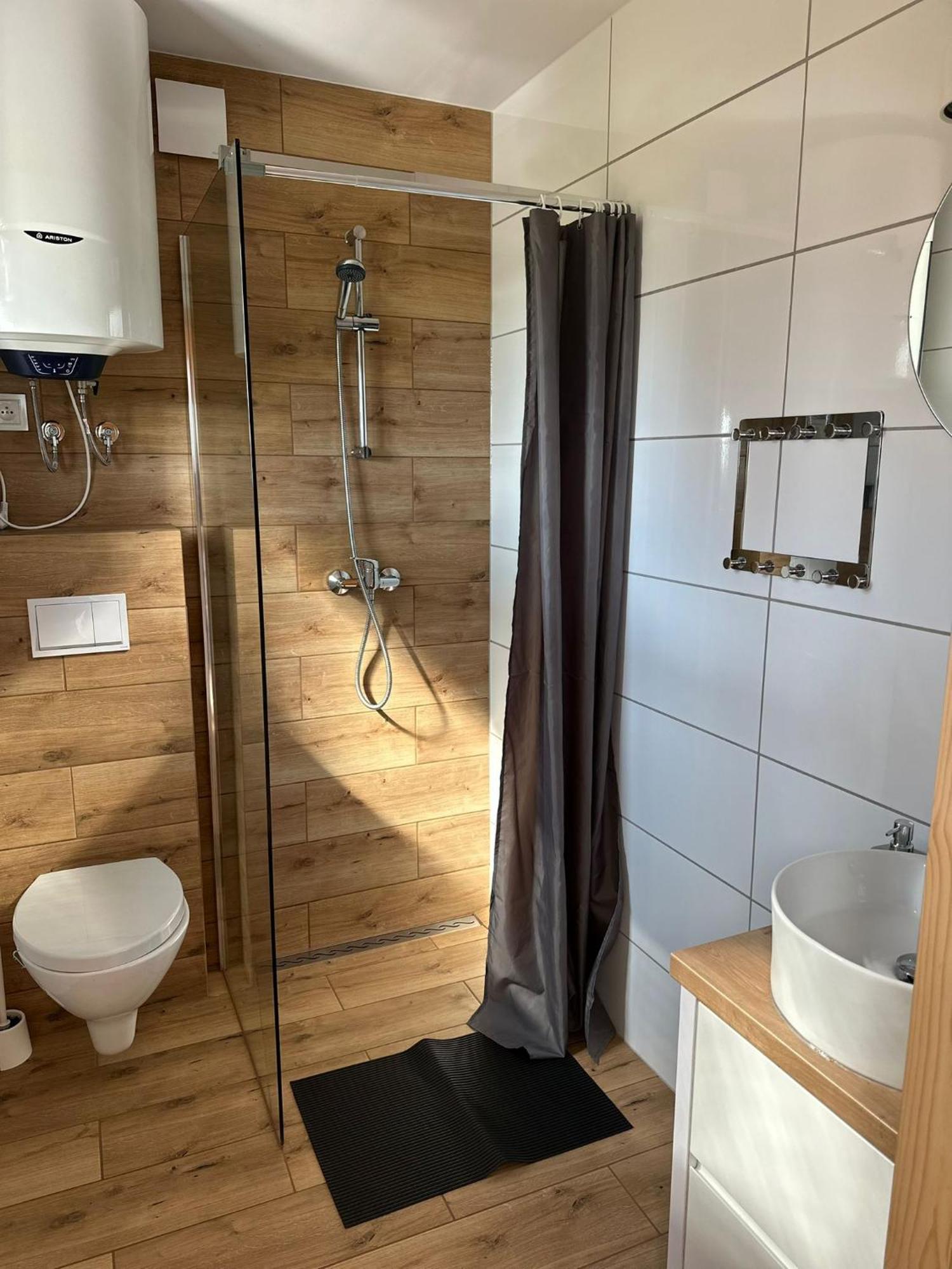 Zielona Dolina Sarbinowo Vila Exterior foto