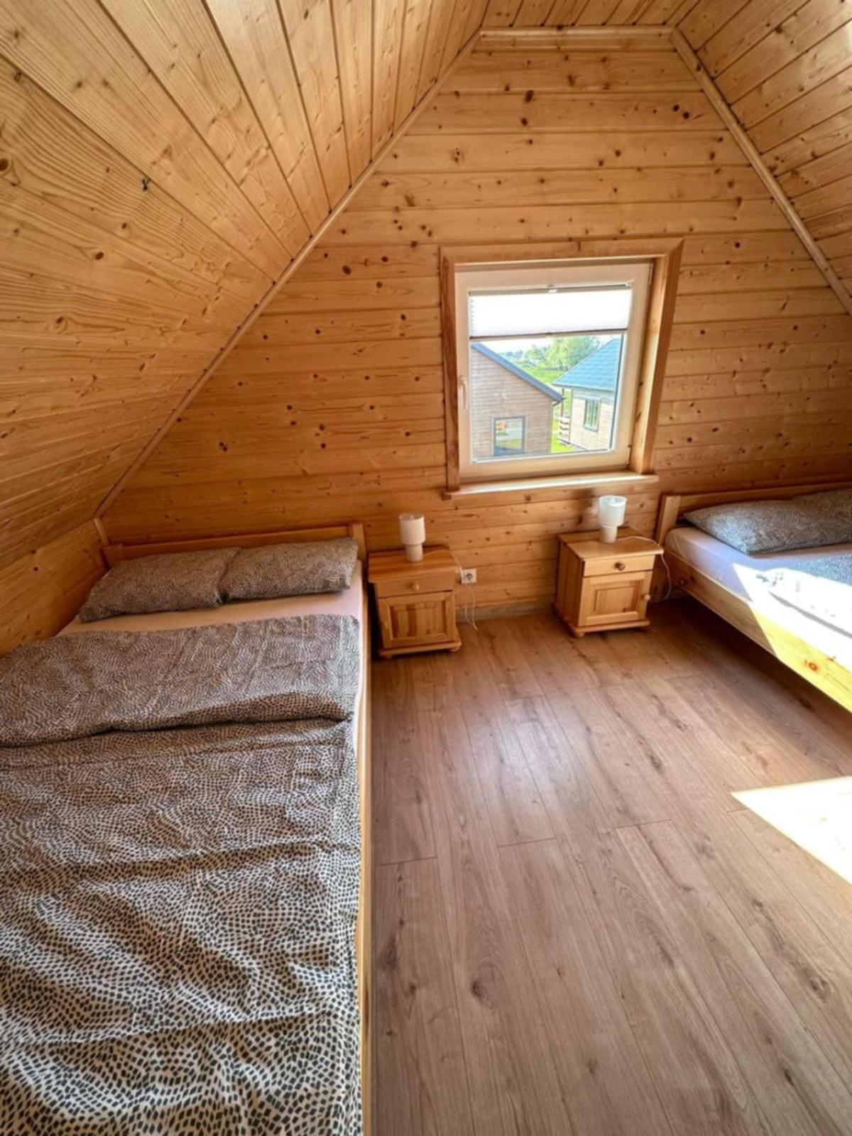 Zielona Dolina Sarbinowo Vila Exterior foto