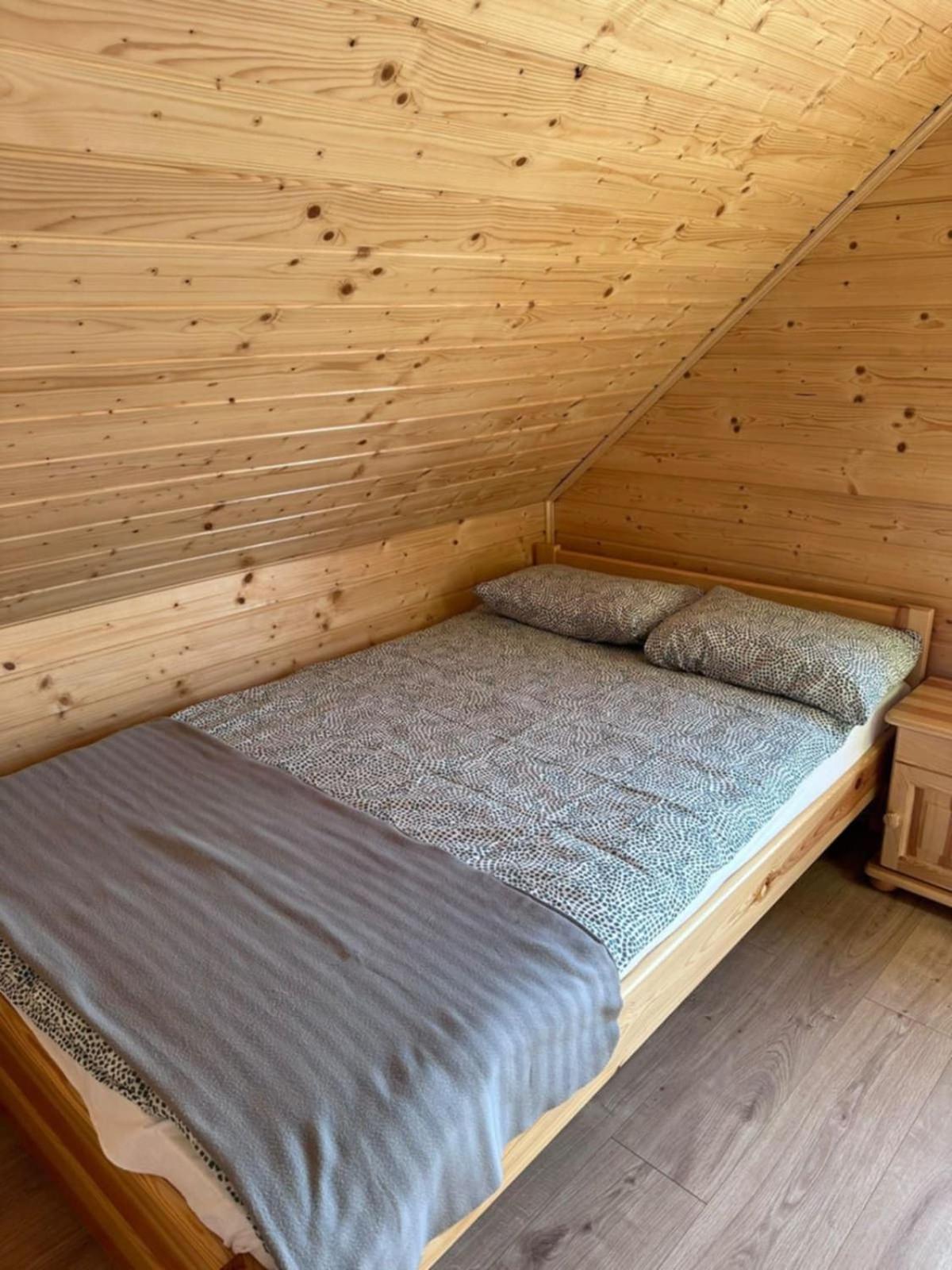 Zielona Dolina Sarbinowo Vila Exterior foto